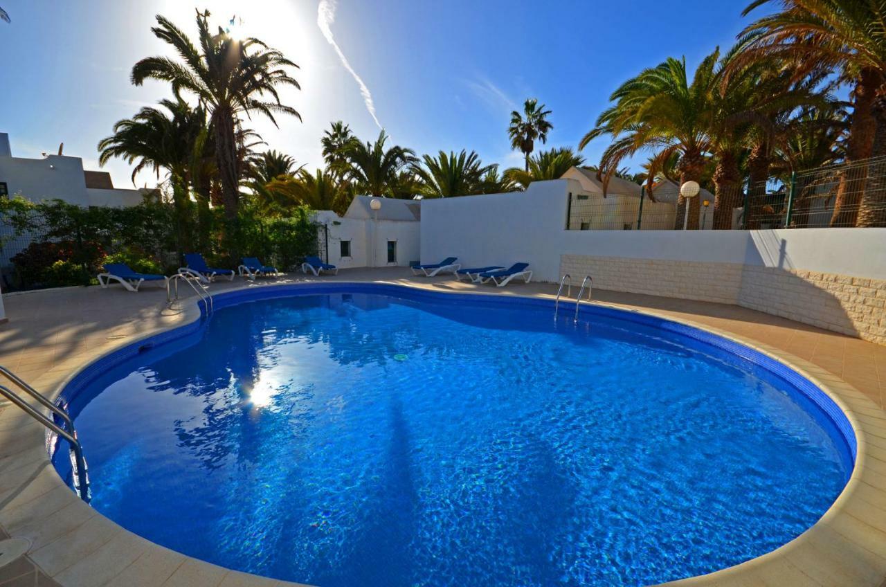 Ferienwohnung Presidente - Pool - Glasfaserinternet - Коста Калма Экстерьер фото