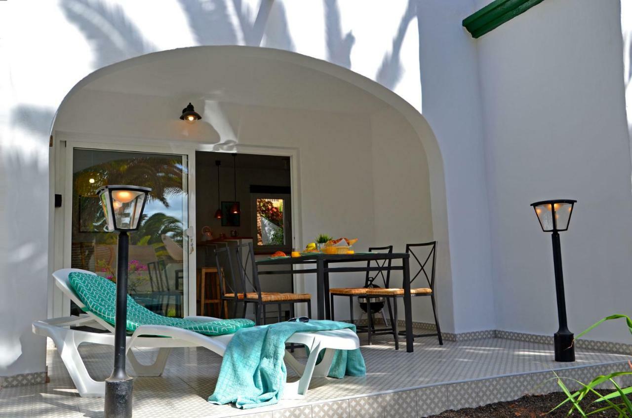 Ferienwohnung Presidente - Pool - Glasfaserinternet - Коста Калма Экстерьер фото