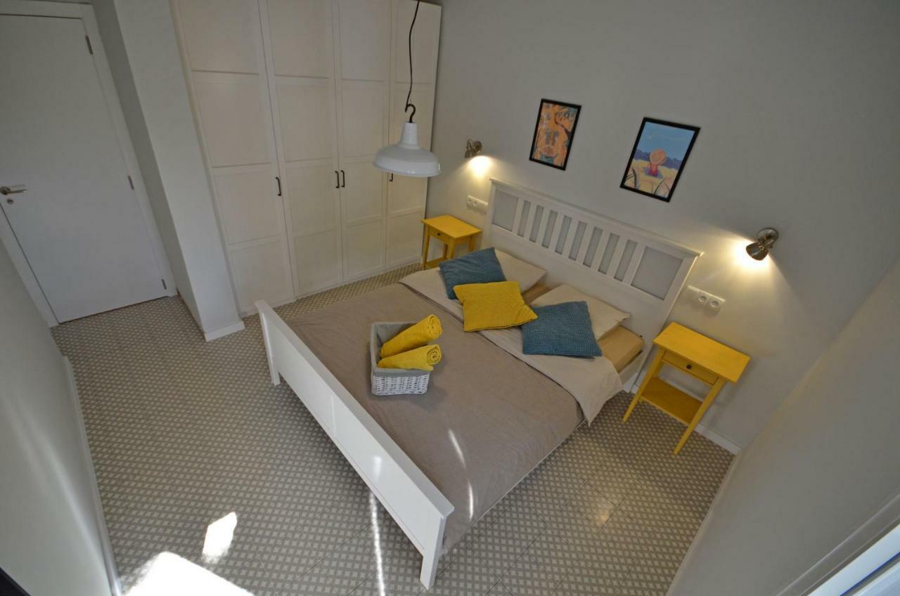 Ferienwohnung Presidente - Pool - Glasfaserinternet - Коста Калма Экстерьер фото