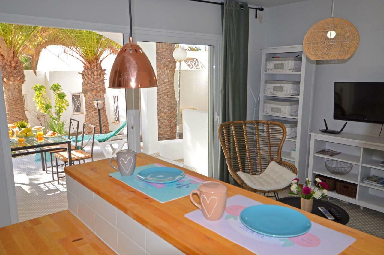 Ferienwohnung Presidente - Pool - Glasfaserinternet - Коста Калма Экстерьер фото